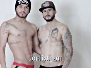Jordixtyson