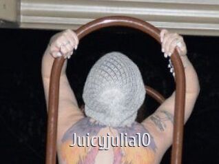 juicyjulia10 Cigare à moustache