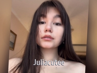 Juliacutee