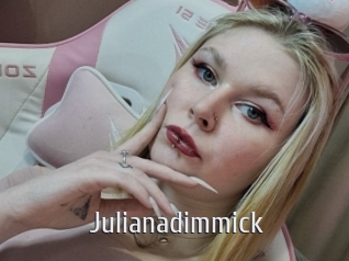 Julianadimmick