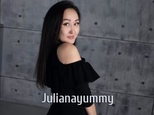 julianayummy Cigare à moustache