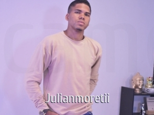 julianmoretii Cigare à moustache