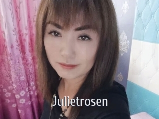 Julietrosen