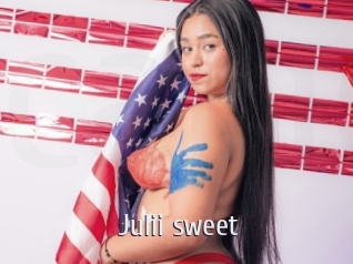 Julii_sweet