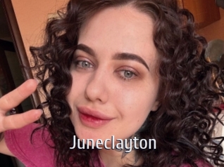 Juneclayton