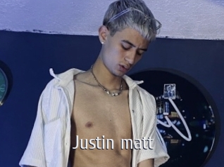 Justin_matt