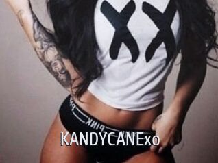 KANDYCANExo Cigare à moustache