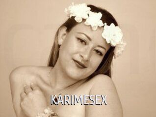 KARIMESEX Cigare à moustache
