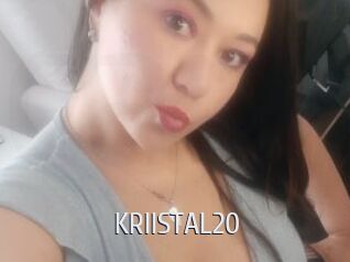 KRIISTAL20 Cigare à moustache