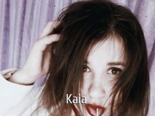 Kaia_ Cigare à moustache