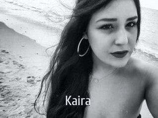 Kaira_ Cigare à moustache