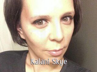 Kalani_Skye Cigare à moustache