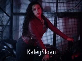KaleySloan