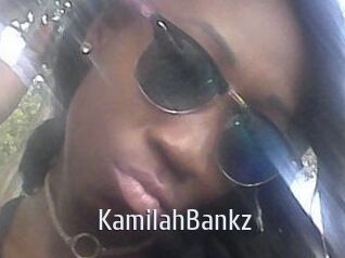 Kamilah_Bankz Cigare à moustache