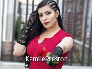 KamilePreston