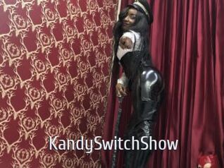 KandySwitchShow