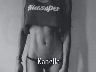 Kanella Cigare à moustache