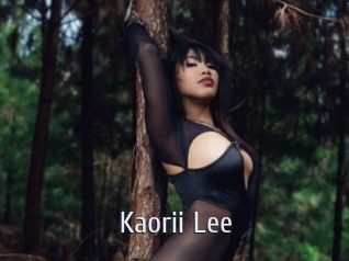 Kaorii_Lee Cigare à moustache