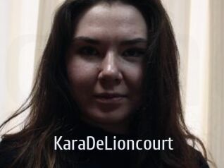 KaraDeLioncourt