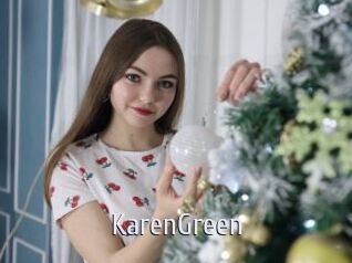 KarenGreen Cigare à moustache