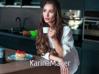 KarinaMayer Cigare à moustache