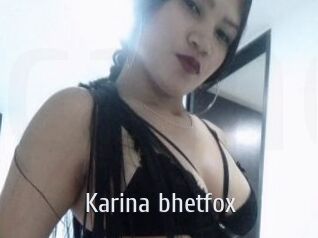 Karina_bhetfox Cigare à moustache