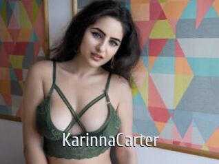 KarinnaCarter Cigare à moustache