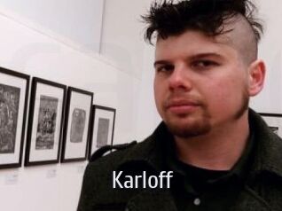 Karloff Cigare à moustache