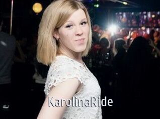 KarolinaRide