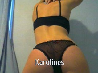 Karolines Cigare à moustache
