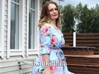KaylaBlum Cigare à moustache