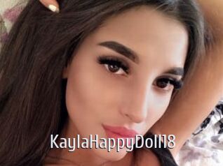 KaylaHappyDoll18