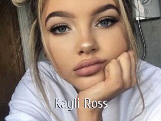 Kayli_Ross Cigare à moustache