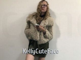 KellyCuteFace Cigare à moustache