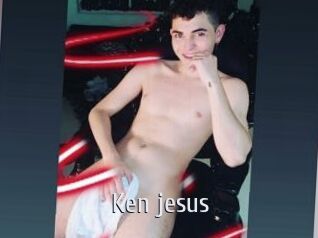 Ken_jesus Cigare à moustache