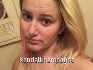 Kendal_Champagne