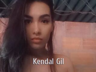 Kendal_Gil Cigare à moustache