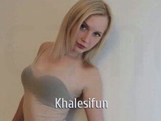 Khalesifun