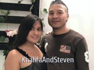 KhalifaAndSteven