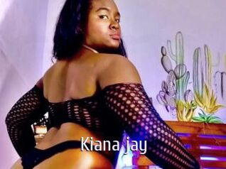 Kiana_jay Cigare à moustache