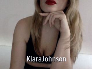 KiaraJohnson