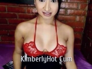 KimberlyHot_Cum Cigare à moustache