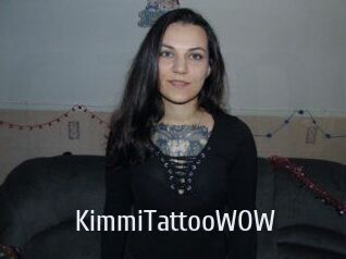 KimmiTattooWOW