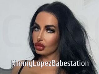 KimmyLopezBabestation Cigare à moustache