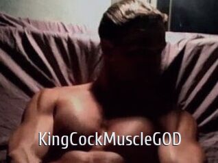 KingCock_MuscleGOD_