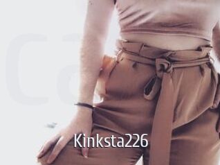Kinksta226 Cigare à moustache