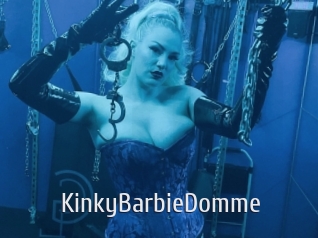 KinkyBarbieDomme Cigare à moustache