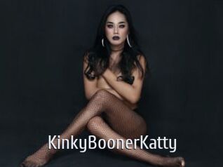 KinkyBoonerKatty Cigare à moustache