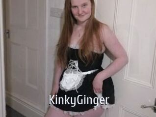 KinkyGinger Cigare à moustache