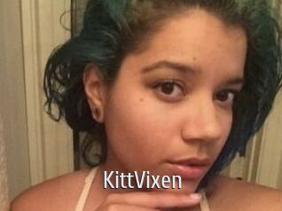 KittVixen Cigare à moustache